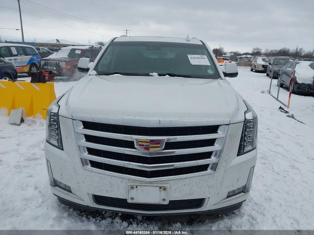 2017 CADILLAC ESCALADE 1GYS4BKJ4HR268002 Photo 5