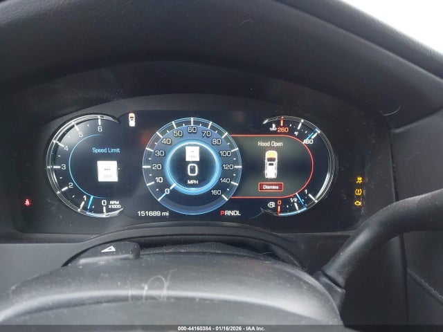 2017 CADILLAC ESCALADE 1GYS4BKJ4HR268002 Photo 6