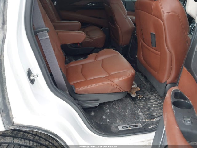 2017 CADILLAC ESCALADE 1GYS4BKJ4HR268002 Photo 7