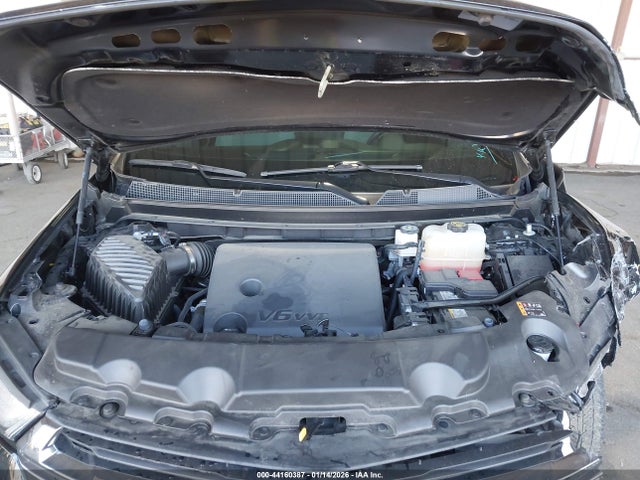 1GNEVFKW8PJ314857 Chevrolet Traverse Awd Ls