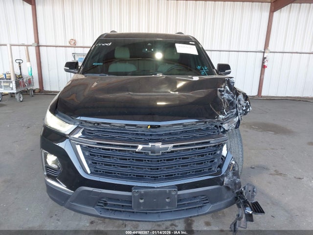 1GNEVFKW8PJ314857 Chevrolet Traverse Awd Ls