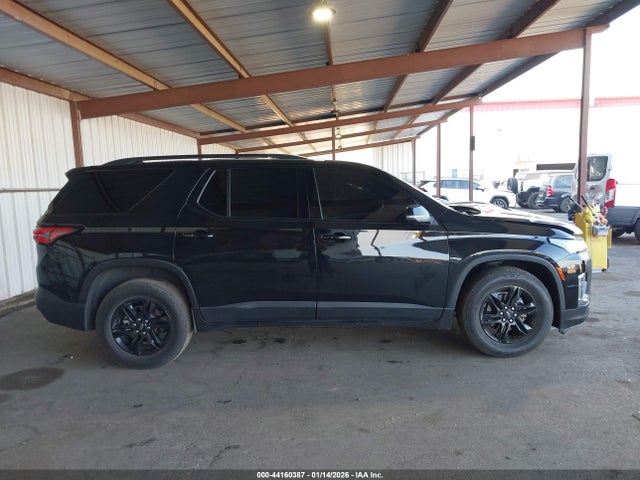 1GNEVFKW8PJ314857 Chevrolet Traverse Awd Ls