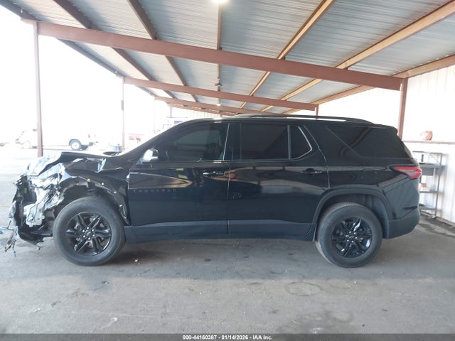 1GNEVFKW8PJ314857 Chevrolet Traverse Awd Ls
