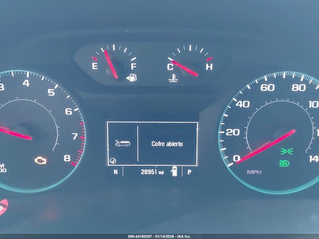 1GNEVFKW8PJ314857 Chevrolet Traverse Awd Ls