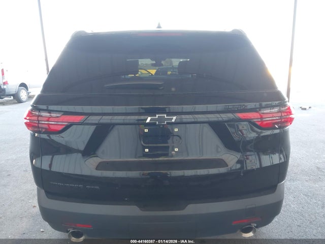 1GNEVFKW8PJ314857 Chevrolet Traverse Awd Ls