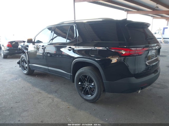 1GNEVFKW8PJ314857 Chevrolet Traverse Awd Ls