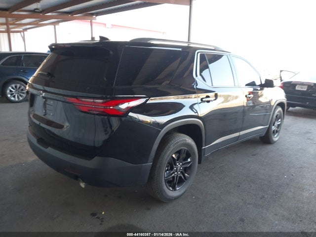 1GNEVFKW8PJ314857 Chevrolet Traverse Awd Ls