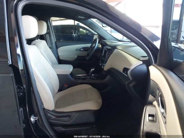 1GNEVFKW8PJ314857 Chevrolet Traverse Awd Ls