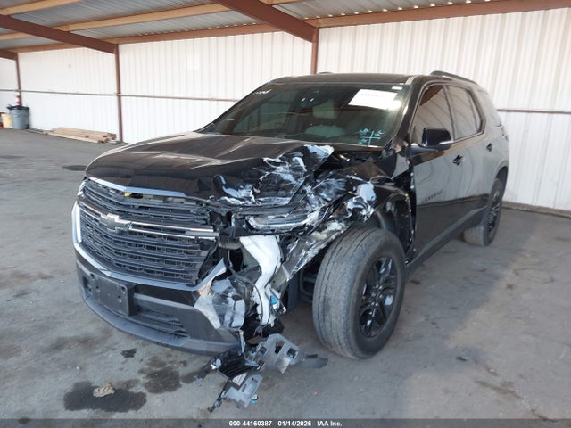 1GNEVFKW8PJ314857 Chevrolet Traverse Awd Ls