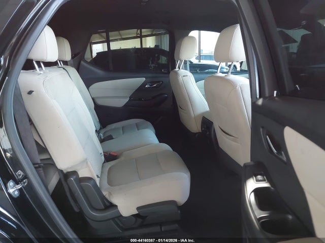 1GNEVFKW8PJ314857 Chevrolet Traverse Awd Ls
