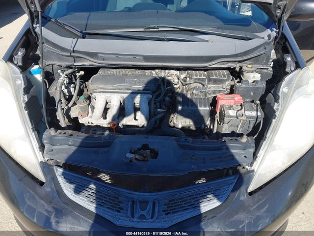 2009 HONDA FIT JHMGE88499S057450 Photo 9