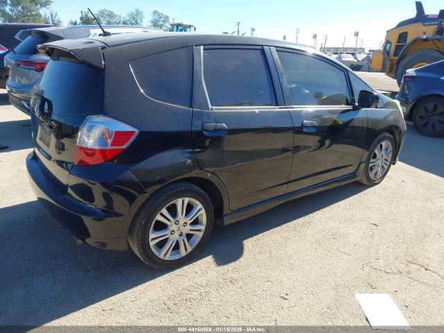 2009 HONDA FIT JHMGE88499S057450 Photo 3