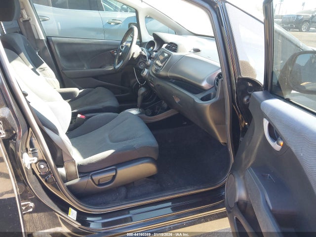 2009 HONDA FIT JHMGE88499S057450 Photo 4