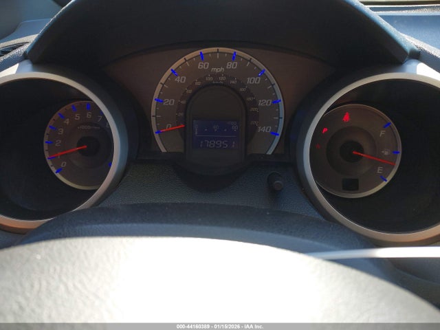 2009 HONDA FIT JHMGE88499S057450 Photo 6