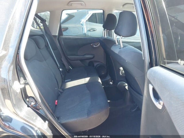 2009 HONDA FIT JHMGE88499S057450 Photo 7