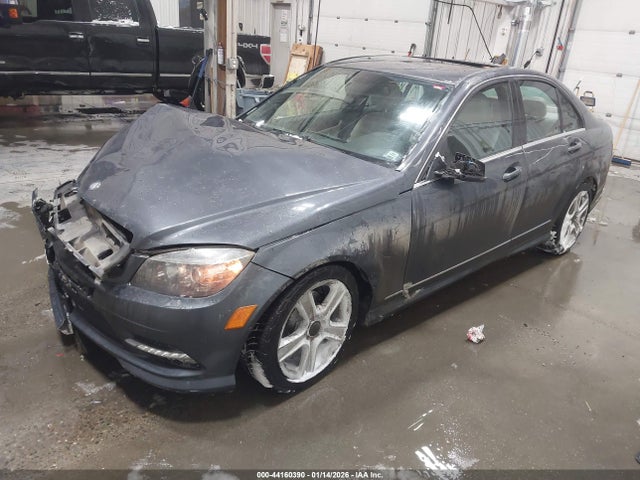 Aukcja sprzedaży 2011 Mercedes-benz C 300 Sport 4matic, vin: WDDGF8BBXBR141446, numer aukcji: 44160390