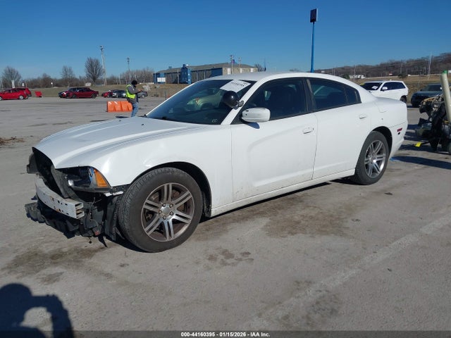 Auction sale of the 2013 Dodge Charger Police, vin: 2C3CDXAT9DH684815, lot number: 44160395