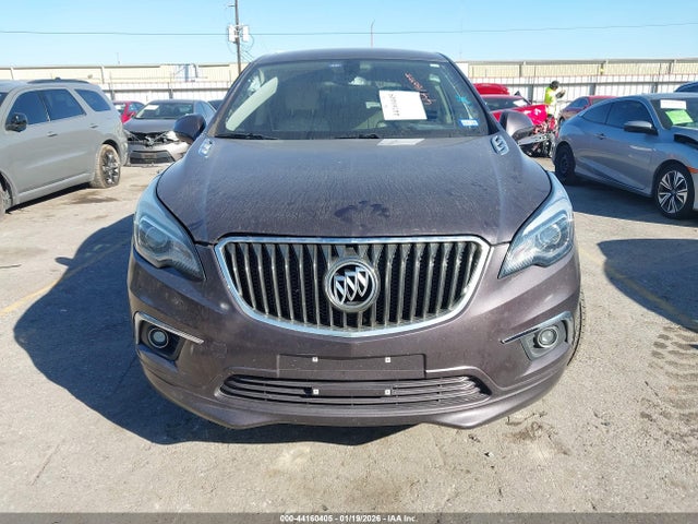 Aukcja sprzedaży 2017 Buick Envision Preferred, vin: LRBFXASA0HD129649, numer aukcji: 44160405