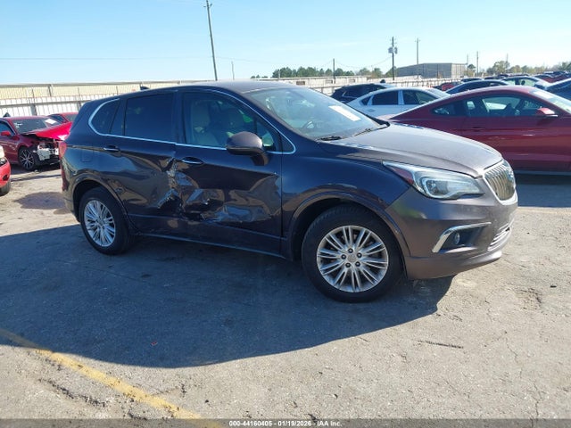 Aukcja sprzedaży 2017 Buick Envision Preferred, vin: LRBFXASA0HD129649, numer aukcji: 44160405