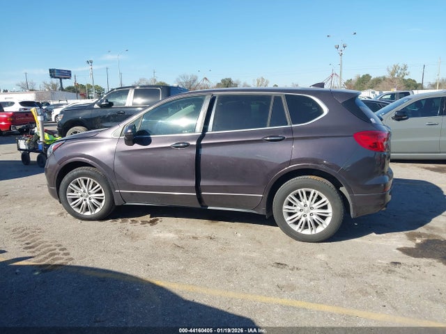 Aukcja sprzedaży 2017 Buick Envision Preferred, vin: LRBFXASA0HD129649, numer aukcji: 44160405