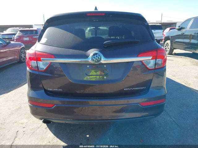 Aukcja sprzedaży 2017 Buick Envision Preferred, vin: LRBFXASA0HD129649, numer aukcji: 44160405