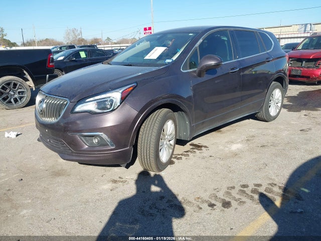 Aukcja sprzedaży 2017 Buick Envision Preferred, vin: LRBFXASA0HD129649, numer aukcji: 44160405