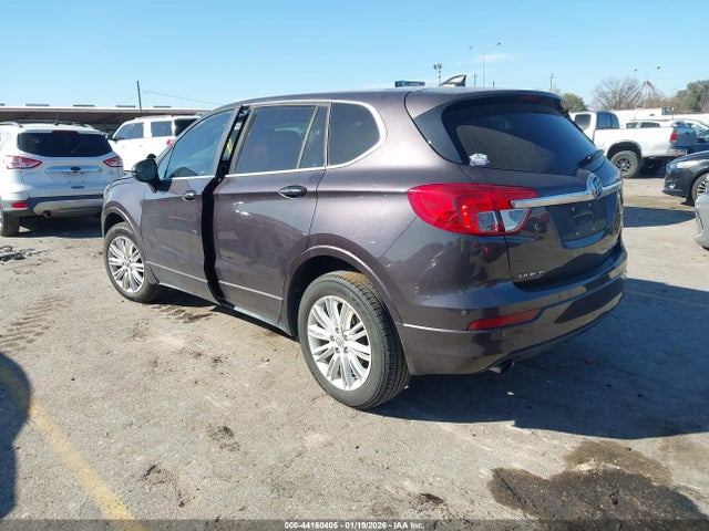 Aukcja sprzedaży 2017 Buick Envision Preferred, vin: LRBFXASA0HD129649, numer aukcji: 44160405