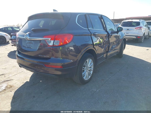 Aukcja sprzedaży 2017 Buick Envision Preferred, vin: LRBFXASA0HD129649, numer aukcji: 44160405