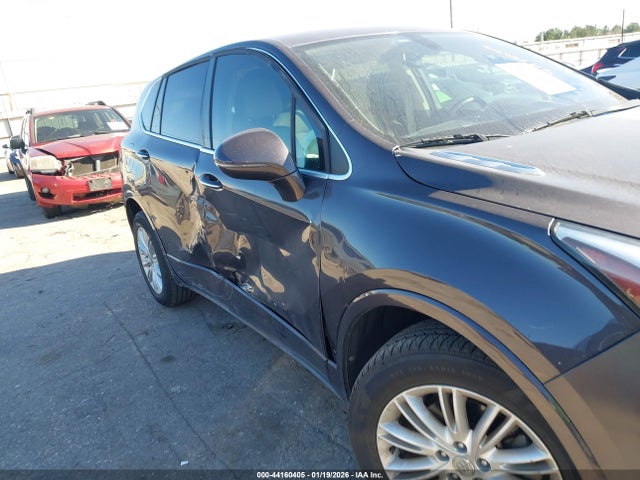 Aukcja sprzedaży 2017 Buick Envision Preferred, vin: LRBFXASA0HD129649, numer aukcji: 44160405