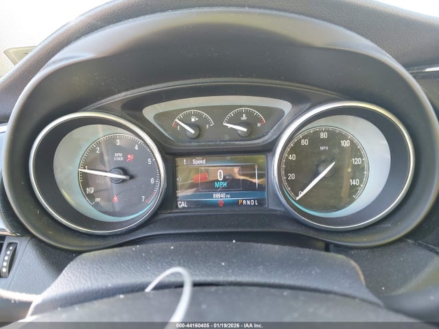 Aukcja sprzedaży 2017 Buick Envision Preferred, vin: LRBFXASA0HD129649, numer aukcji: 44160405