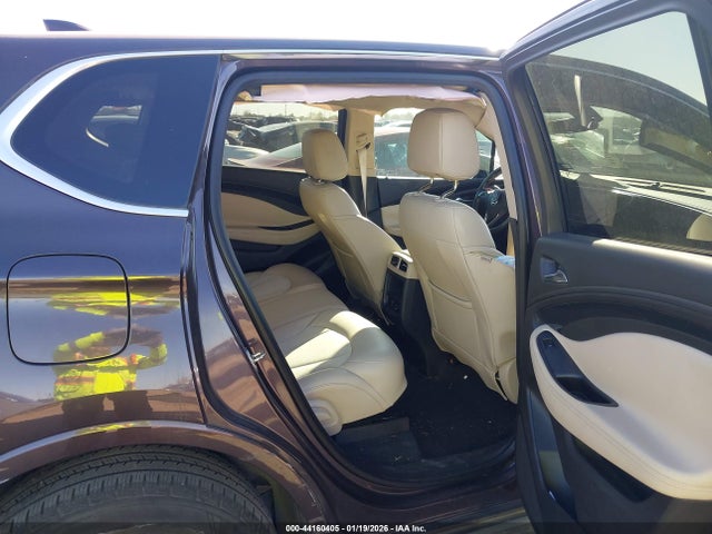 Aukcja sprzedaży 2017 Buick Envision Preferred, vin: LRBFXASA0HD129649, numer aukcji: 44160405