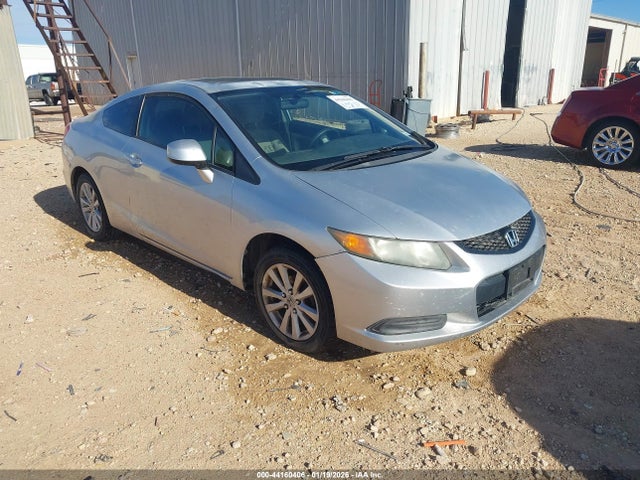 Продаж на аукціоні авто 2012 Honda Civic Ex, vin: 2HGFG3B80CH503281, номер лоту: 44160406