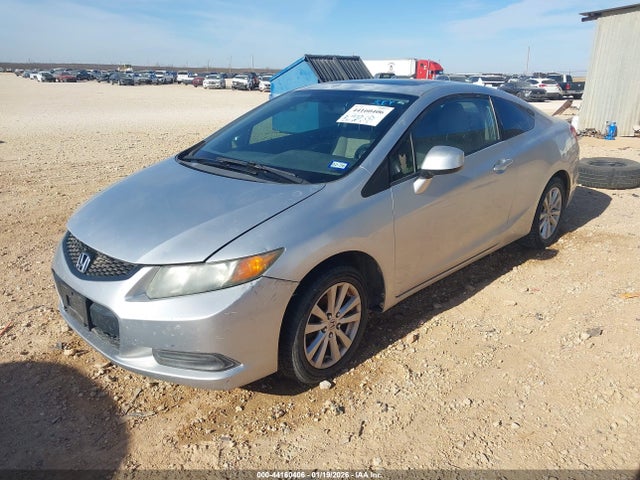 Продаж на аукціоні авто 2012 Honda Civic Ex, vin: 2HGFG3B80CH503281, номер лоту: 44160406