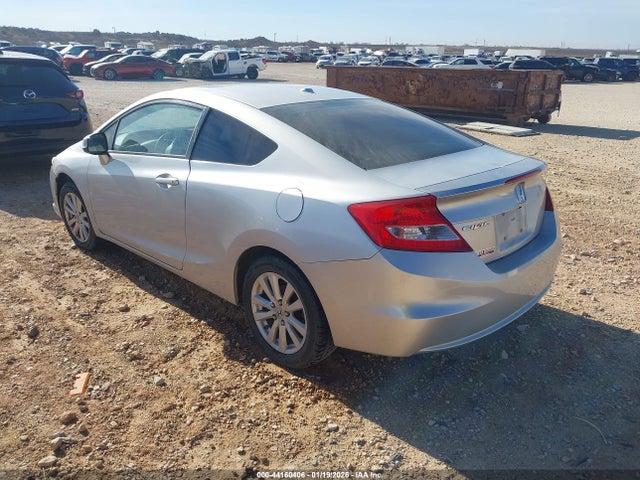 Продаж на аукціоні авто 2012 Honda Civic Ex, vin: 2HGFG3B80CH503281, номер лоту: 44160406