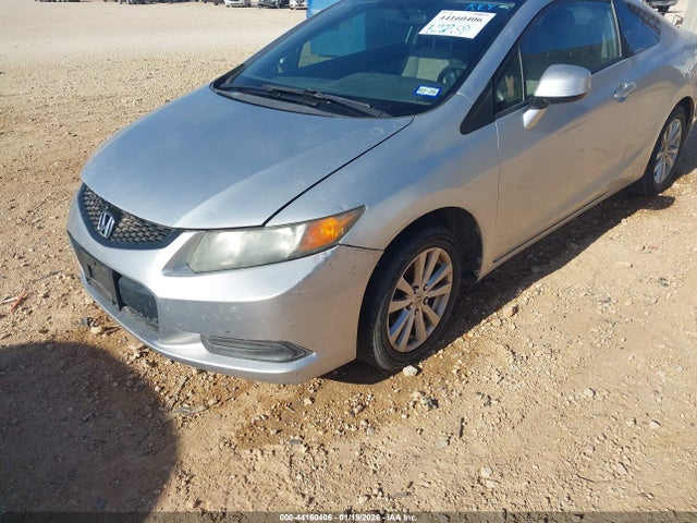 Продаж на аукціоні авто 2012 Honda Civic Ex, vin: 2HGFG3B80CH503281, номер лоту: 44160406