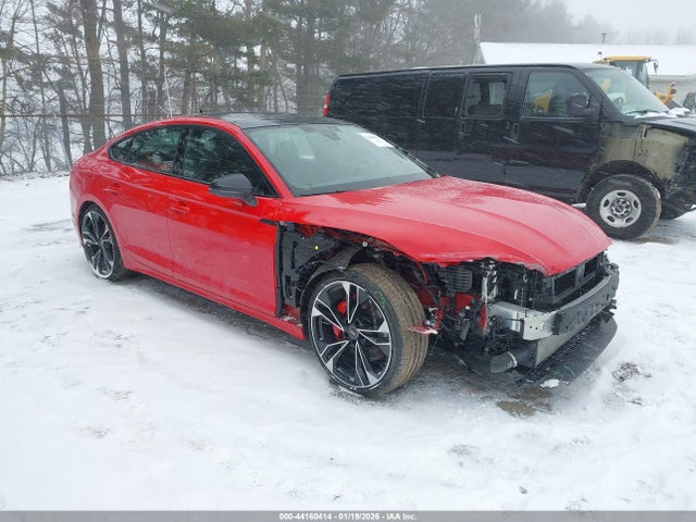 2023 AUDI S5 SPORTBACK WAUB4CF56PA014553