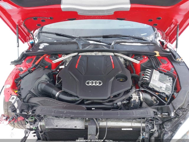 2023 AUDI S5 SPORTBACK WAUB4CF56PA014553 Photo 9