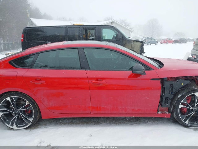 WAUB4CF56PA014553 Audi S5 Sportback Prestige Tfsi Quattro Tiptronic