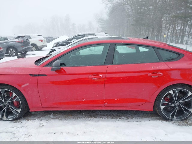 WAUB4CF56PA014553 Audi S5 Sportback Prestige Tfsi Quattro Tiptronic