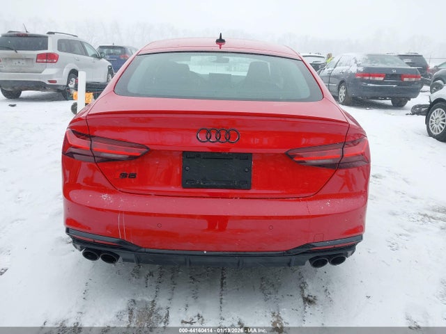 WAUB4CF56PA014553 Audi S5 Sportback Prestige Tfsi Quattro Tiptronic