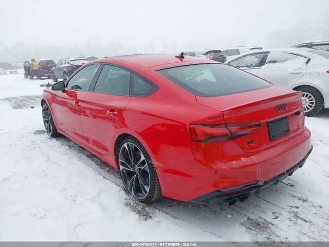 2023 AUDI S5 SPORTBACK WAUB4CF56PA014553 Photo 2