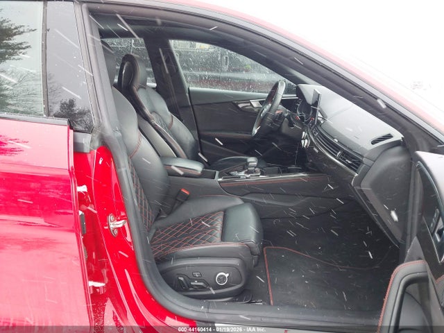 2023 AUDI S5 SPORTBACK WAUB4CF56PA014553 Photo 4