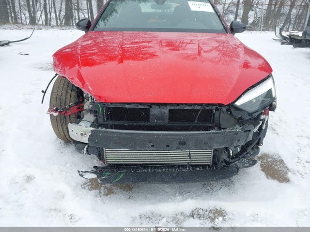 2023 AUDI S5 SPORTBACK WAUB4CF56PA014553 Photo 5