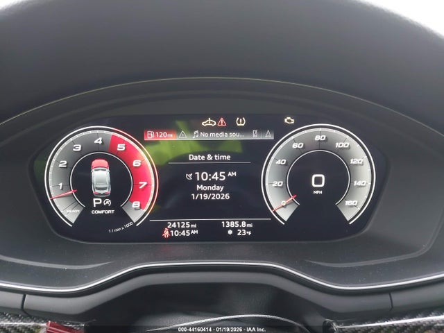 2023 AUDI S5 SPORTBACK WAUB4CF56PA014553 Photo 6