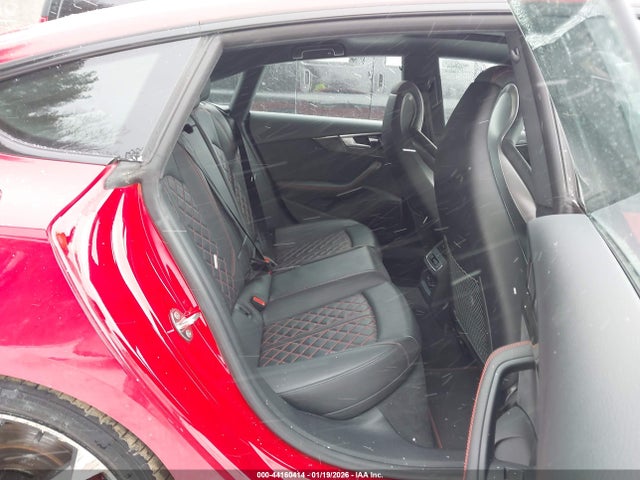 2023 AUDI S5 SPORTBACK WAUB4CF56PA014553 Photo 7