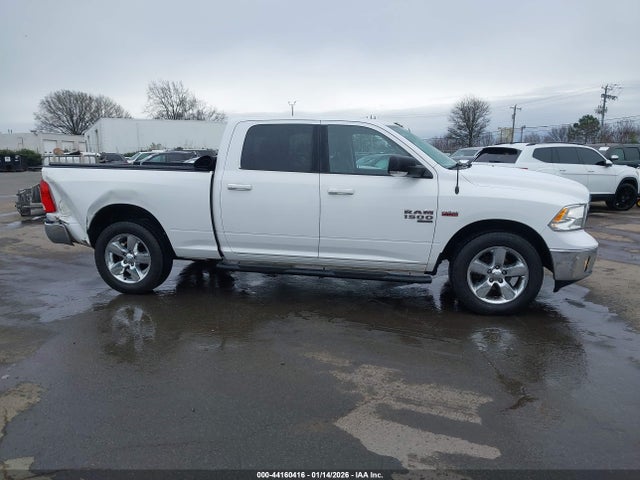 Продажа на аукционе авто 2019 Ram 1500 Classic Big Horn  4x4 6'4 Box, vin: 1C6RR7TT6KS696311, номер лота: 44160416