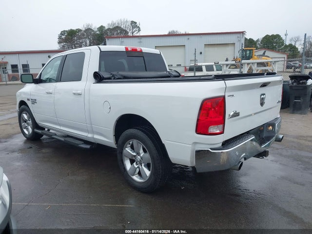 Продажа на аукционе авто 2019 Ram 1500 Classic Big Horn  4x4 6'4 Box, vin: 1C6RR7TT6KS696311, номер лота: 44160416
