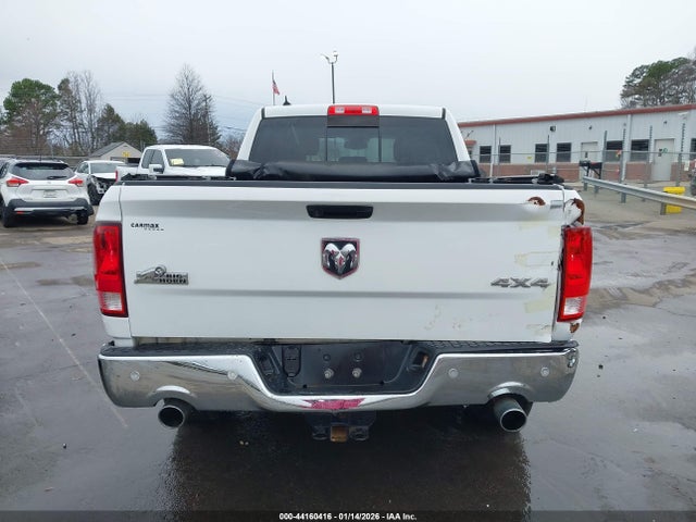 Продажа на аукционе авто 2019 Ram 1500 Classic Big Horn  4x4 6'4 Box, vin: 1C6RR7TT6KS696311, номер лота: 44160416