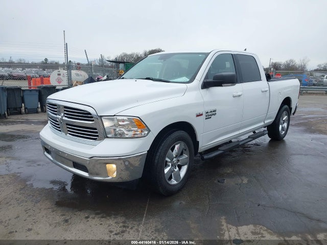 Продажа на аукционе авто 2019 Ram 1500 Classic Big Horn  4x4 6'4 Box, vin: 1C6RR7TT6KS696311, номер лота: 44160416