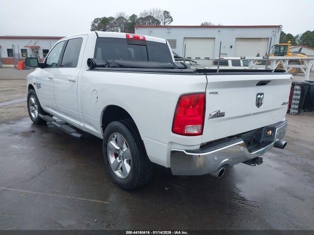 Продажа на аукционе авто 2019 Ram 1500 Classic Big Horn  4x4 6'4 Box, vin: 1C6RR7TT6KS696311, номер лота: 44160416